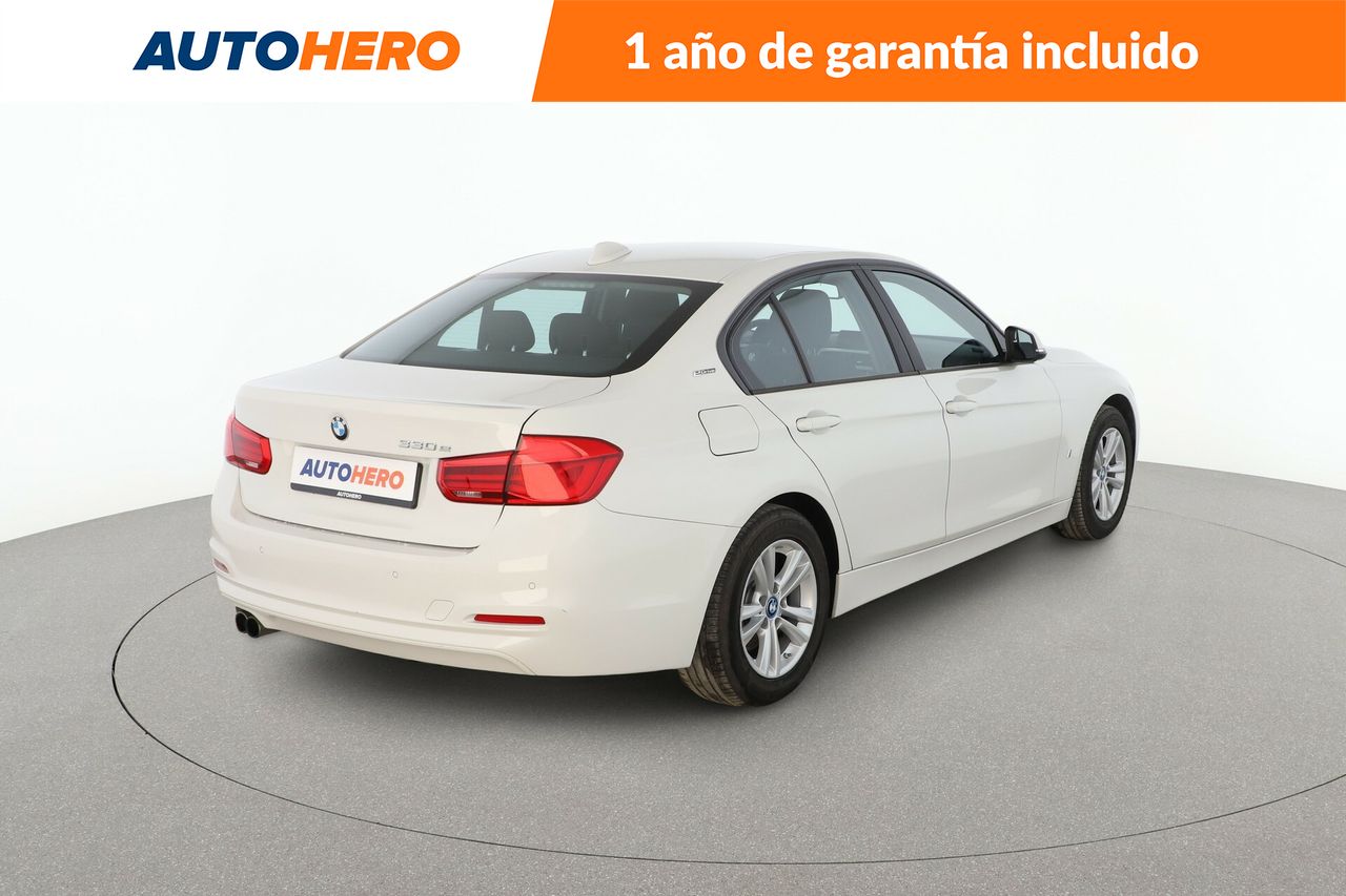 Foto BMW Serie 3 5