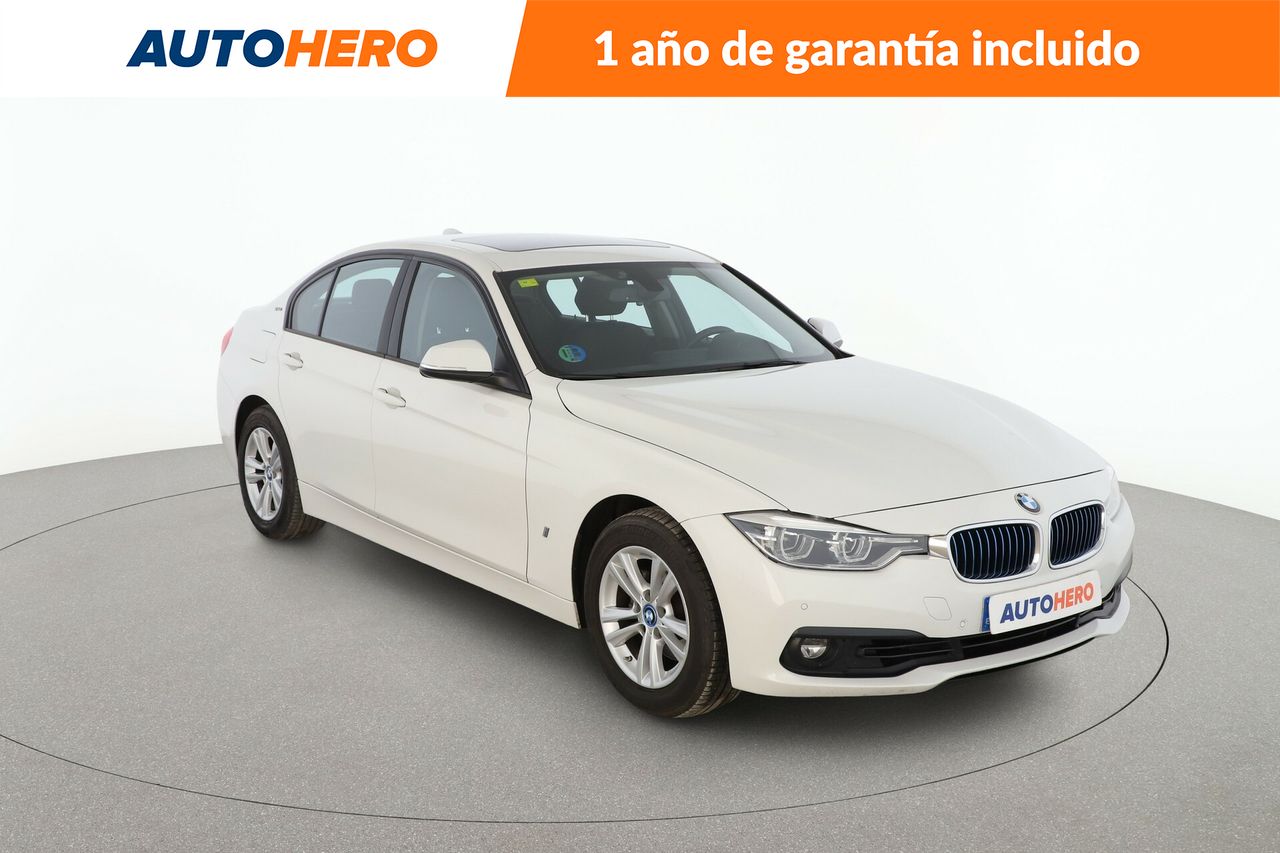 Foto BMW Serie 3 7