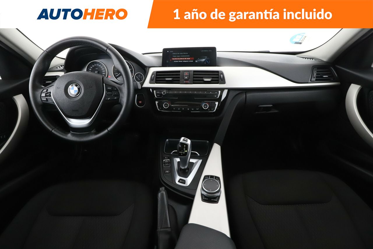 Foto BMW Serie 3 12