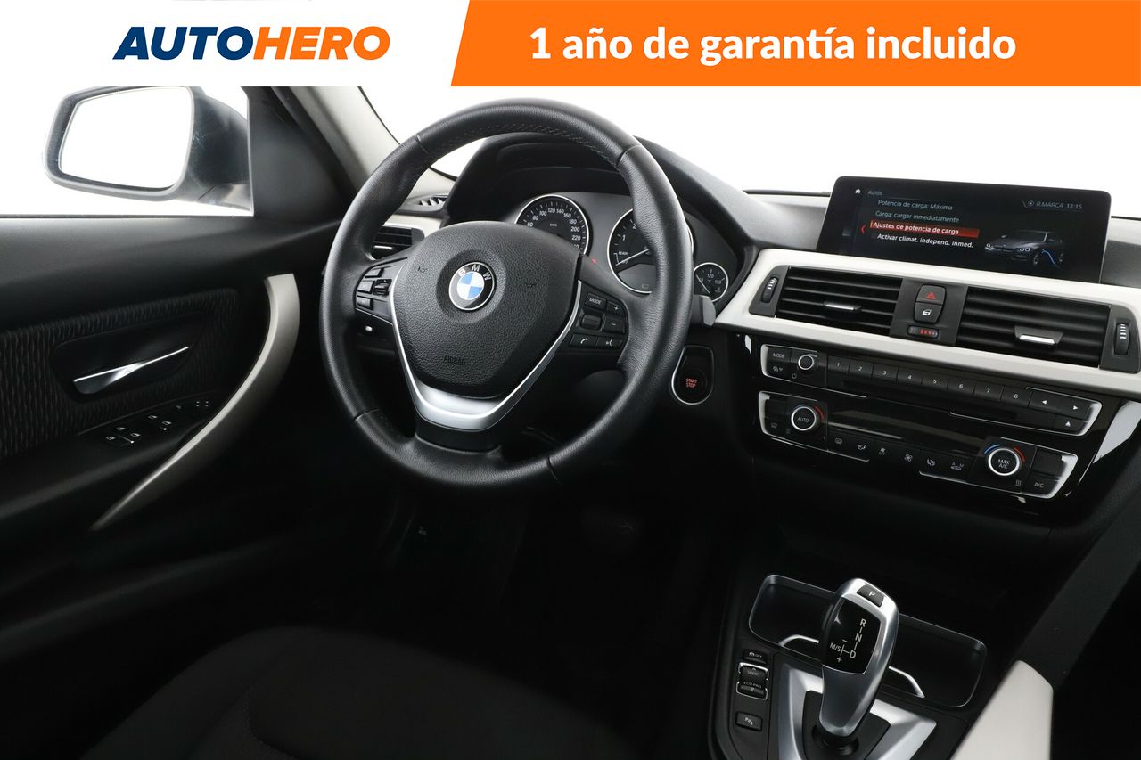 Foto BMW Serie 3 13