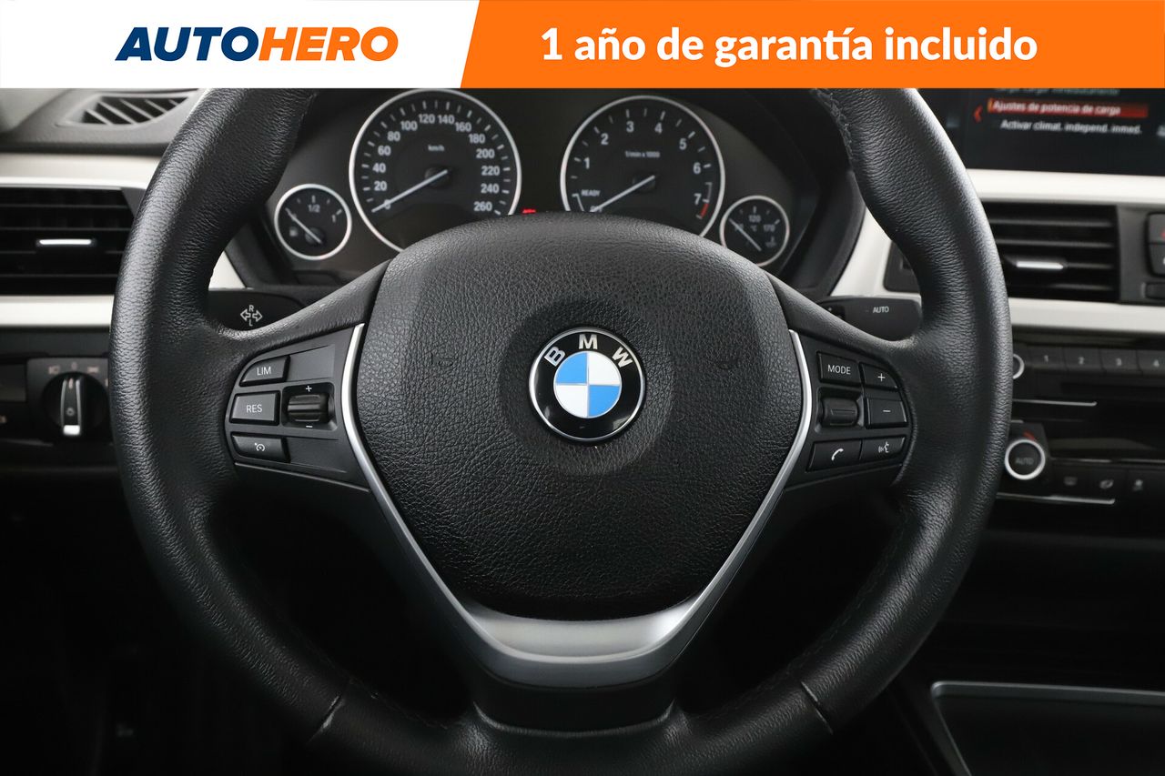 Foto BMW Serie 3 19