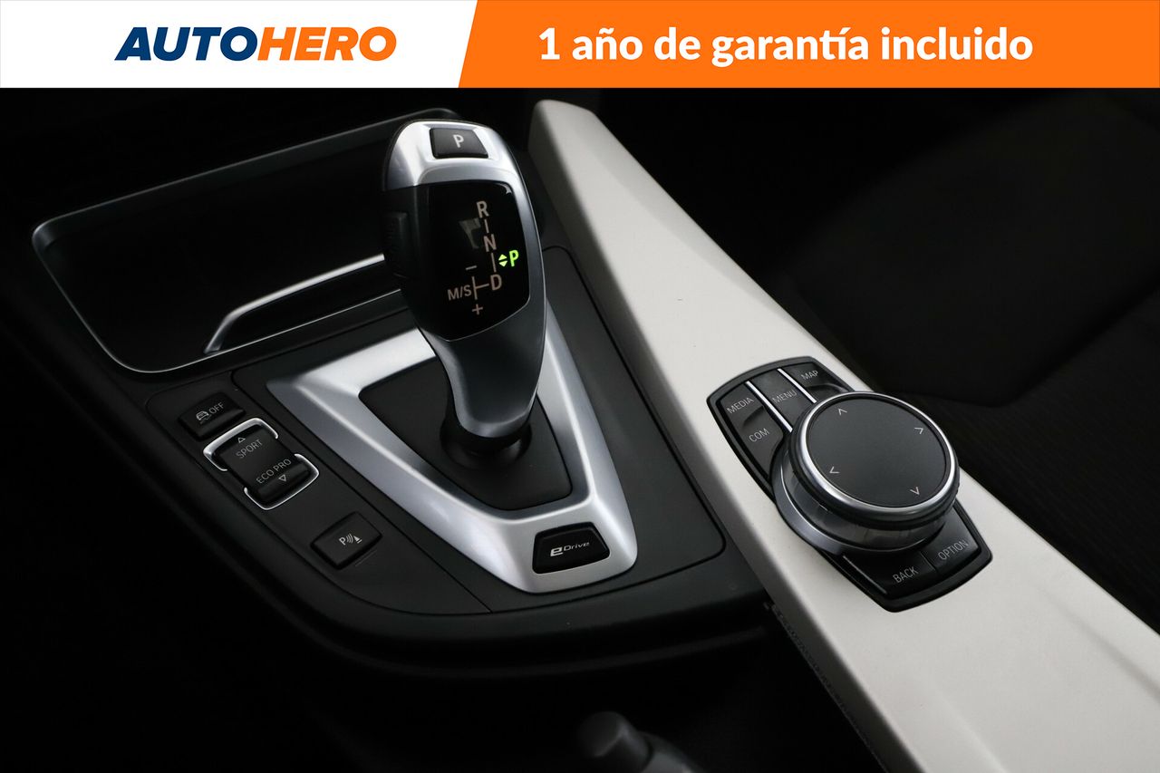 Foto BMW Serie 3 24