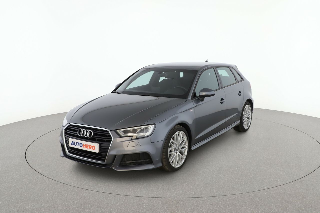 Foto Audi A3 1