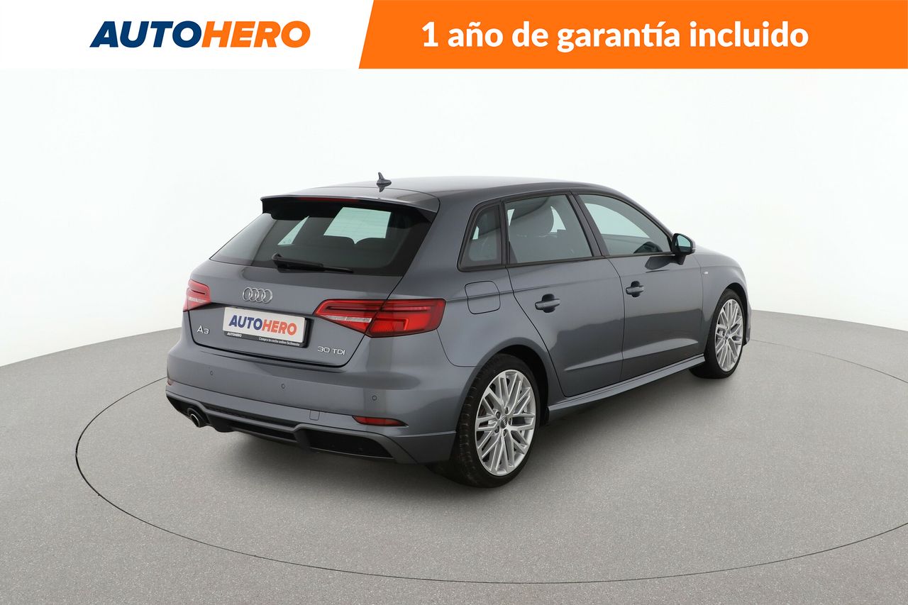 Foto Audi A3 5