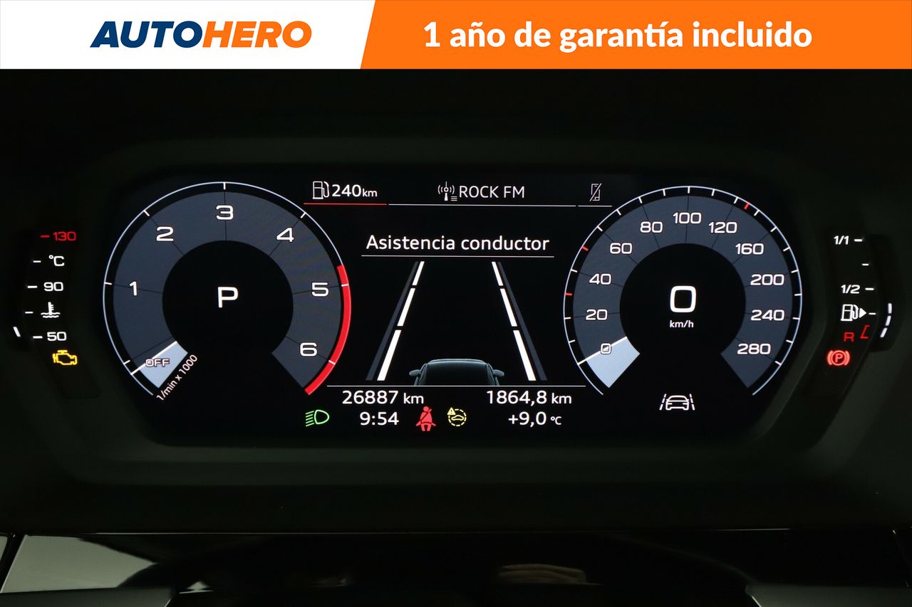 Foto Audi A3 26