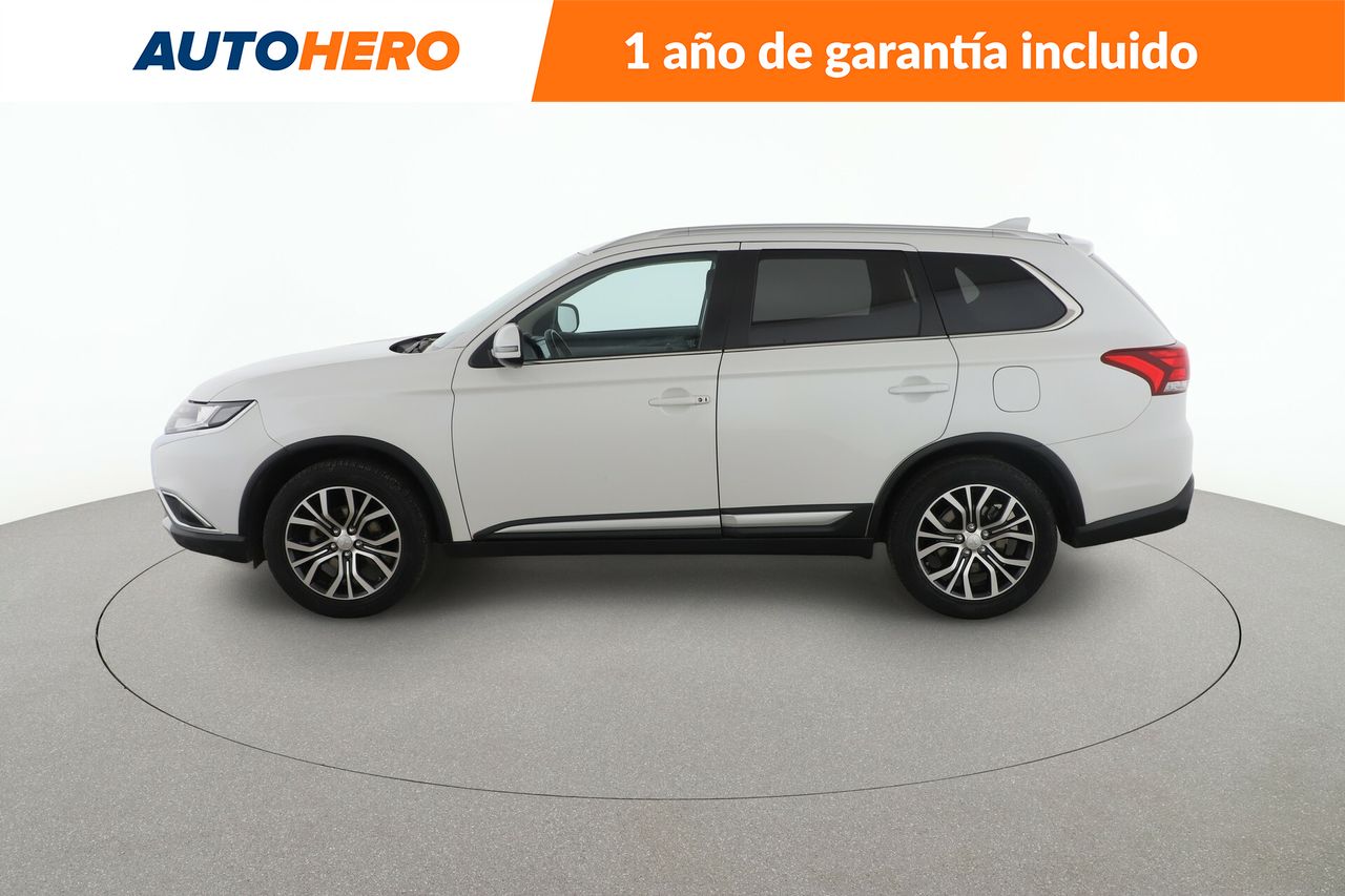 Foto Mitsubishi Outlander 2