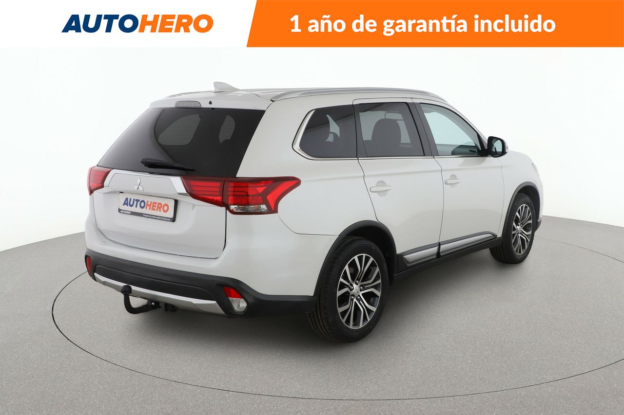 Foto Mitsubishi Outlander 5