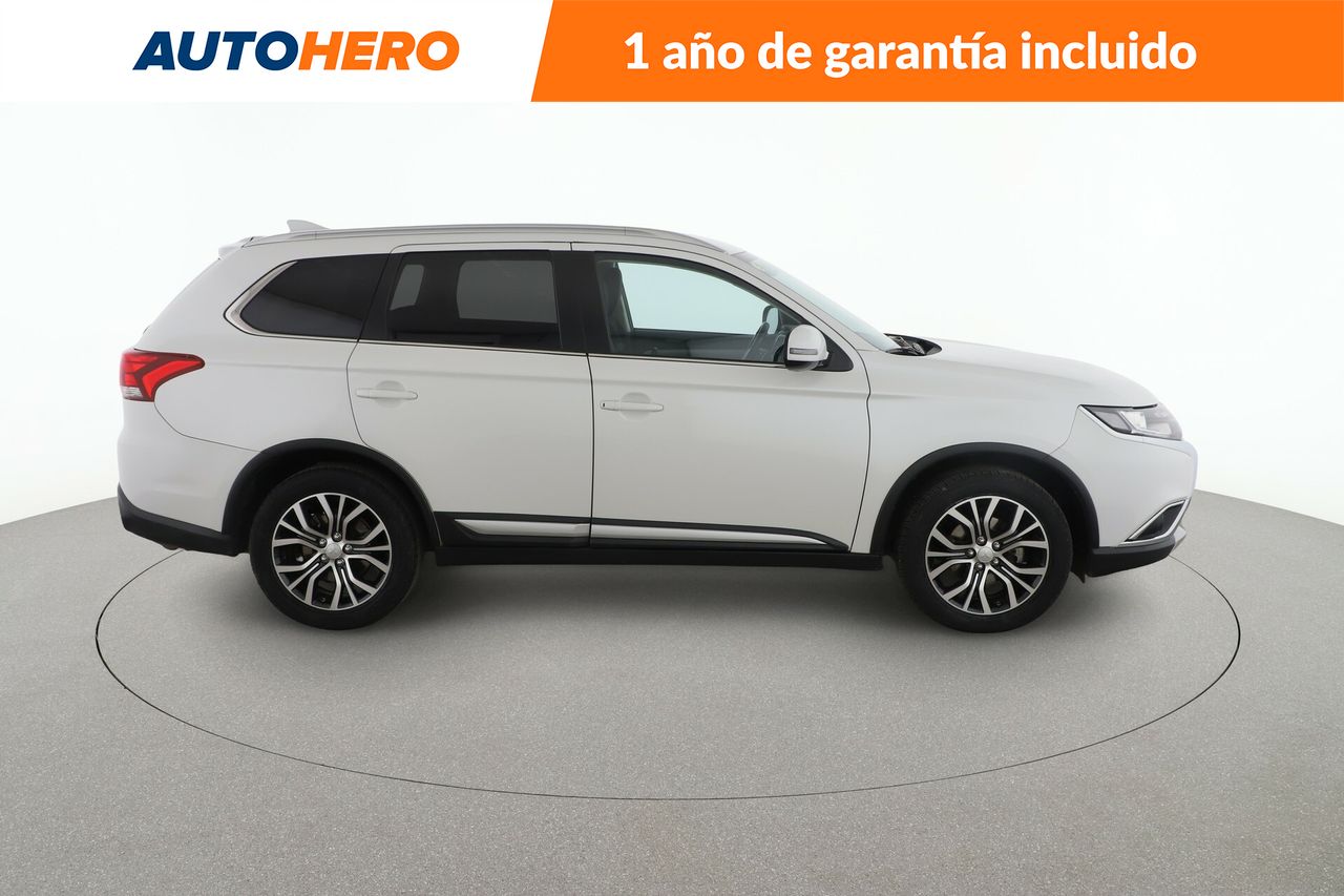 Foto Mitsubishi Outlander 6