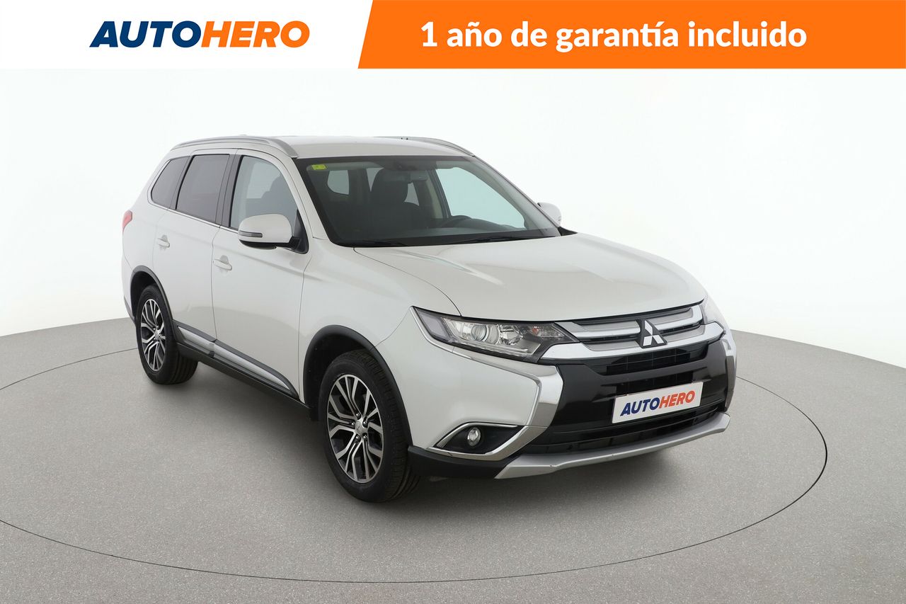 Foto Mitsubishi Outlander 7