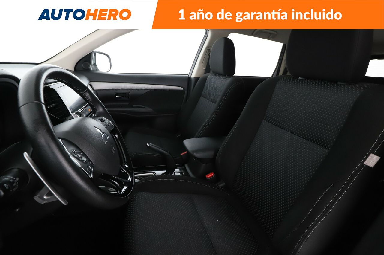 Foto Mitsubishi Outlander 10