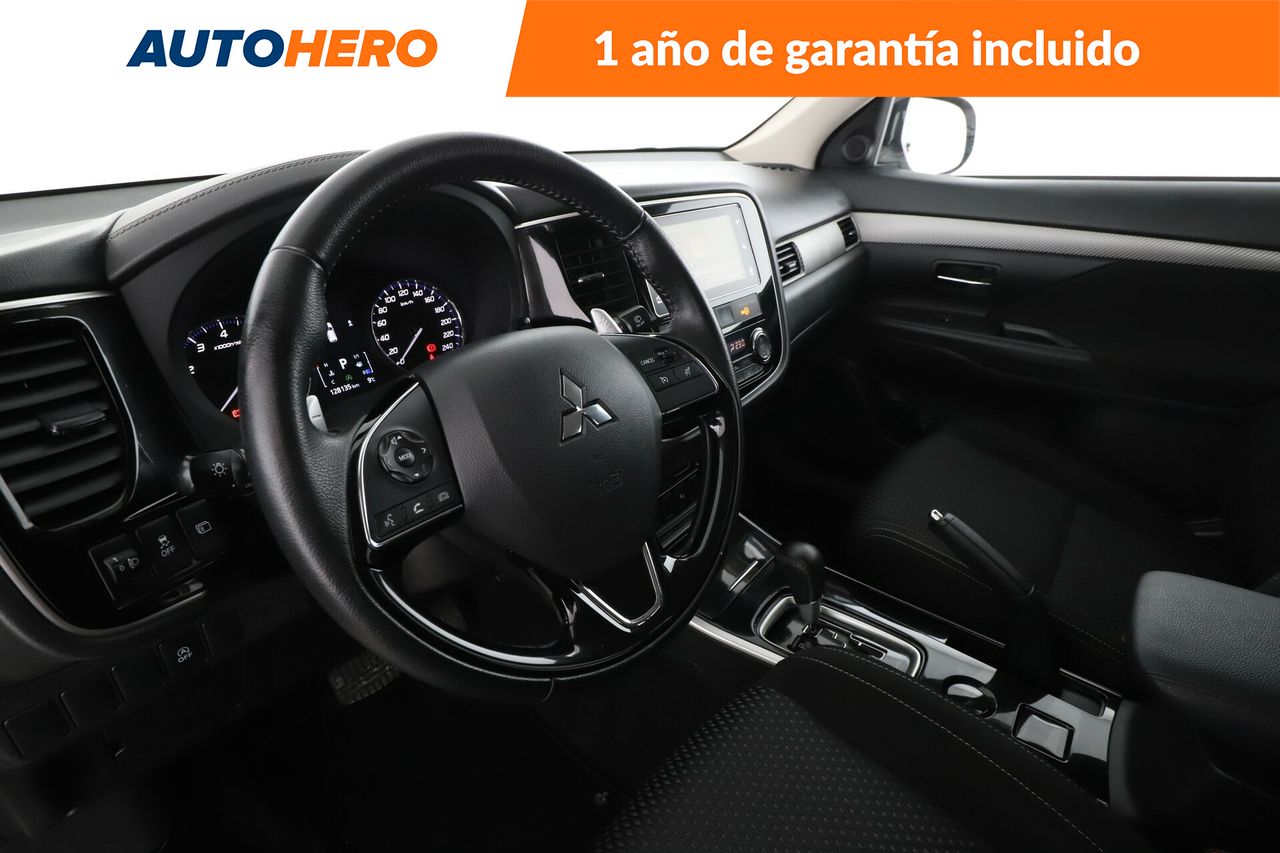 Foto Mitsubishi Outlander 11