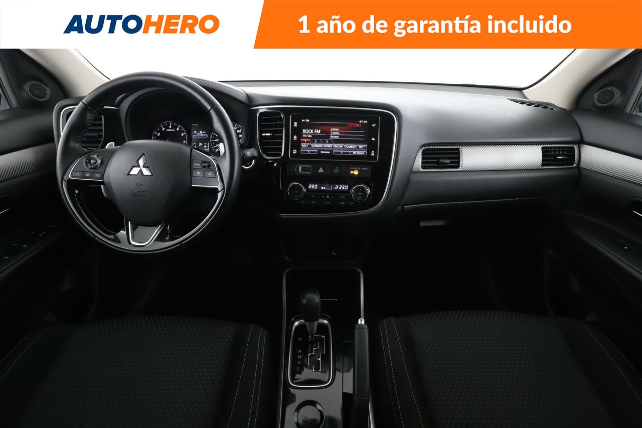Foto Mitsubishi Outlander 12