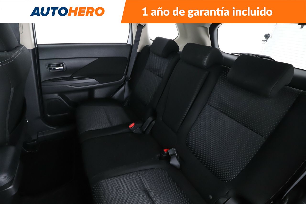 Foto Mitsubishi Outlander 14