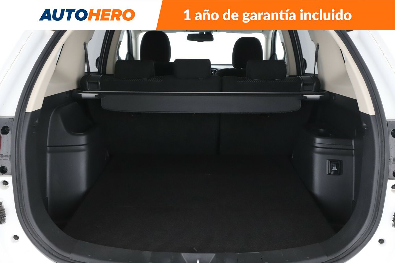 Foto Mitsubishi Outlander 17