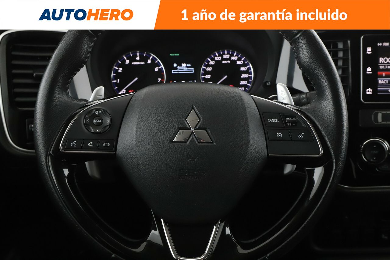 Foto Mitsubishi Outlander 19