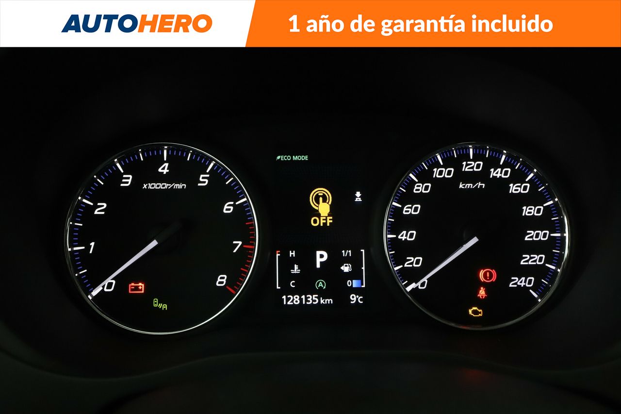 Foto Mitsubishi Outlander 20