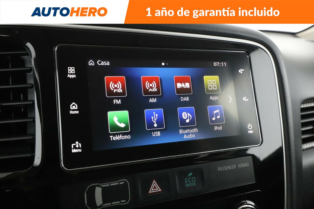 Foto Mitsubishi Outlander 23