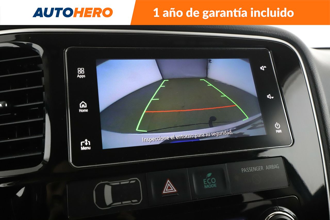 Foto Mitsubishi Outlander 24