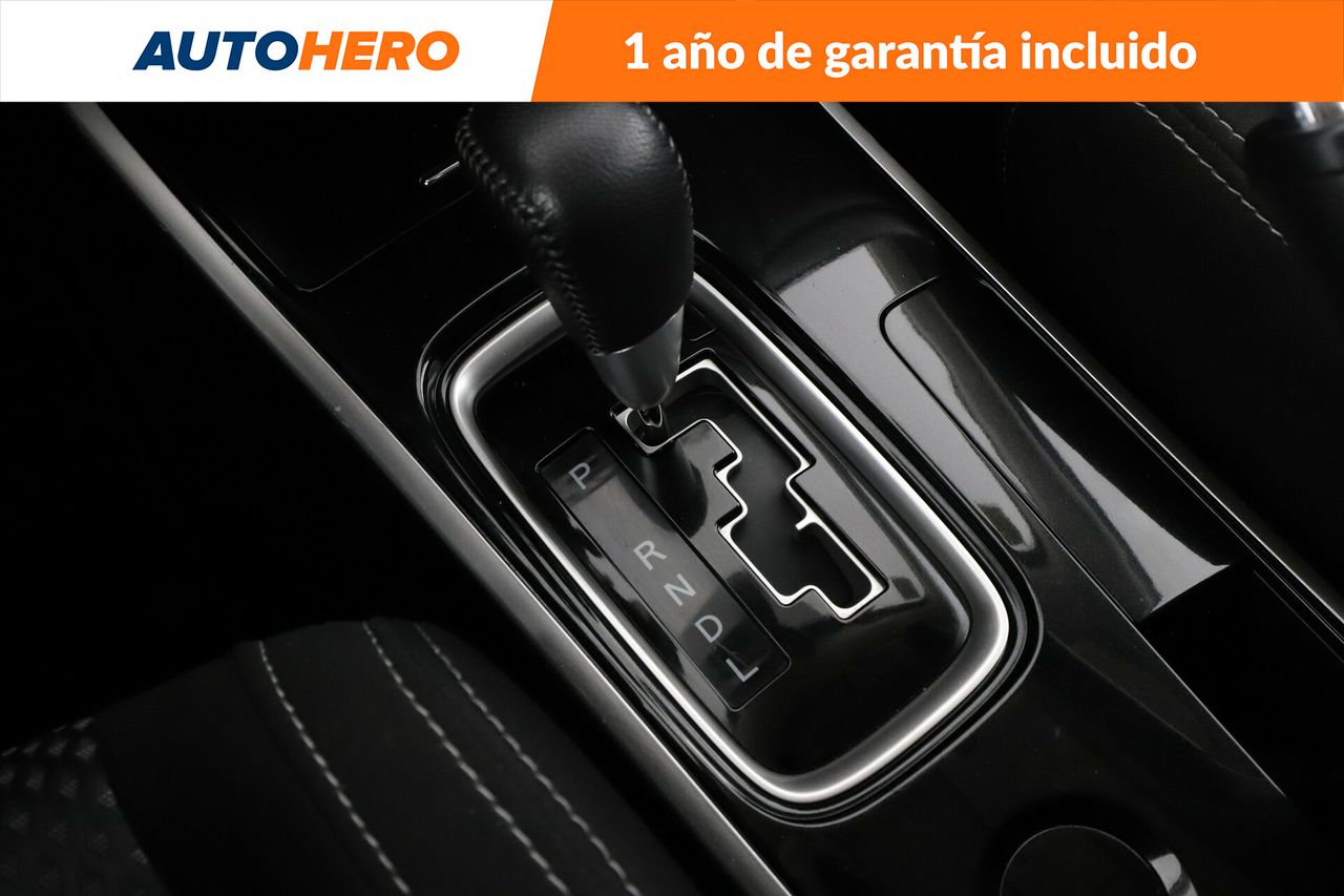 Foto Mitsubishi Outlander 26