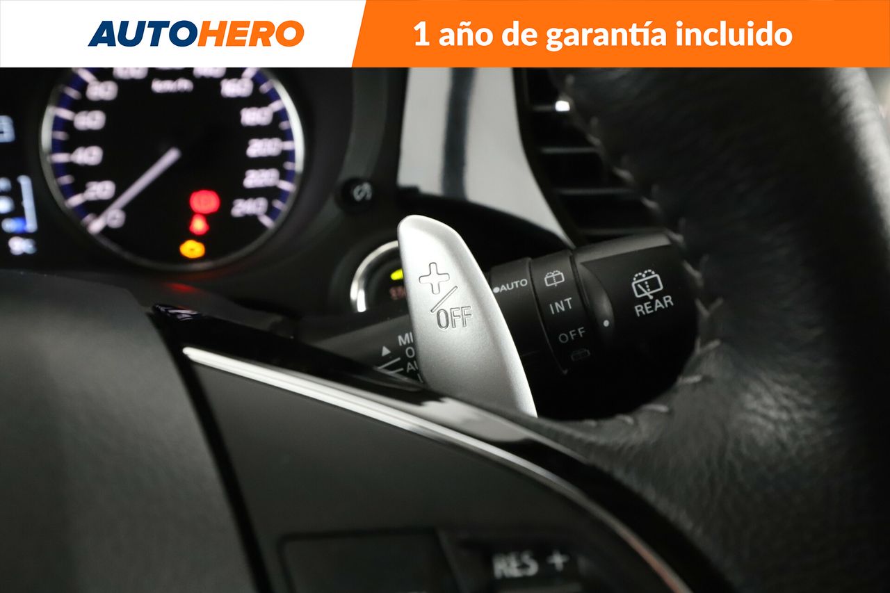 Foto Mitsubishi Outlander 28