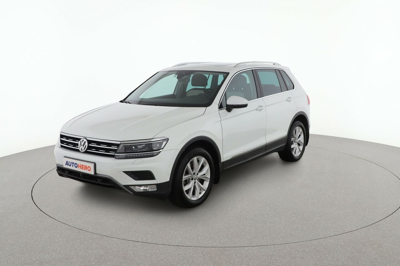 Foto Volkswagen Tiguan 1