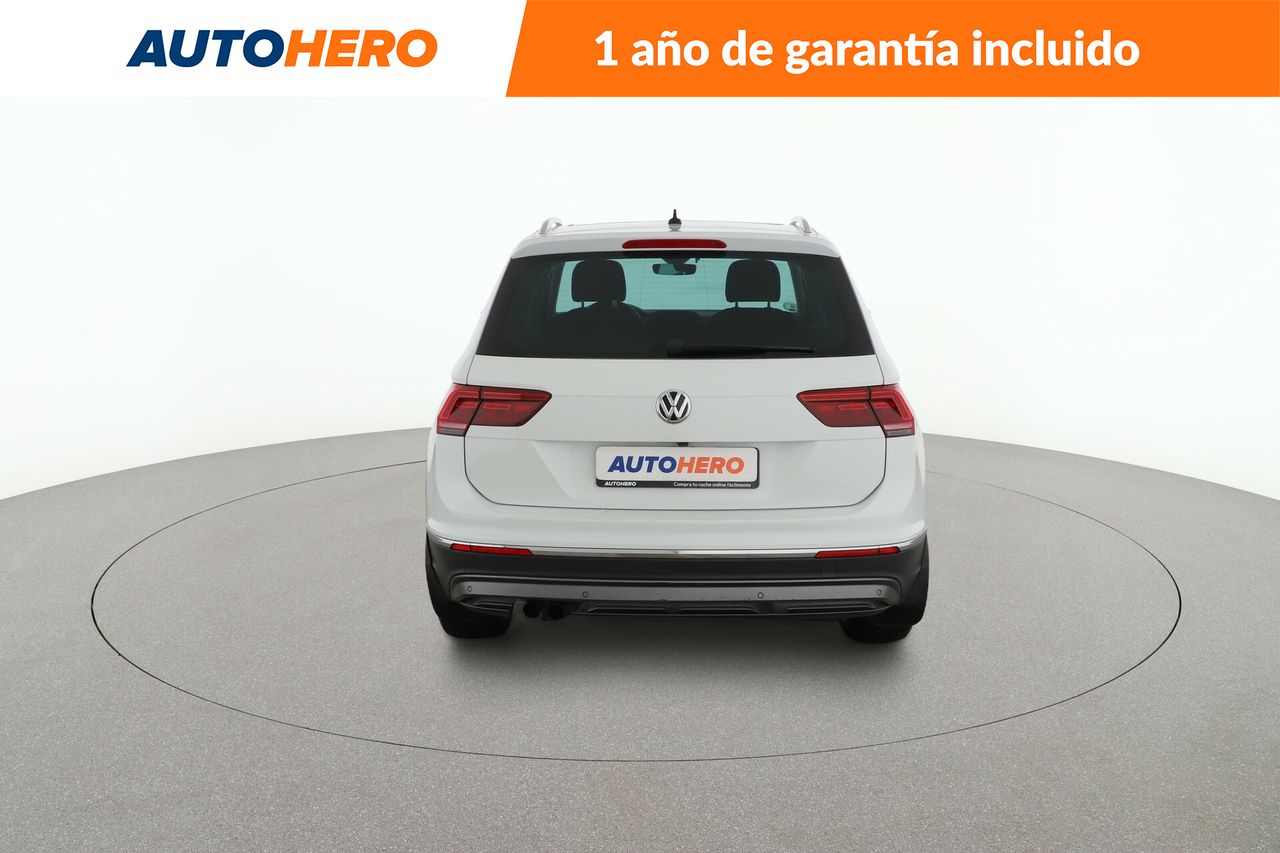Foto Volkswagen Tiguan 5