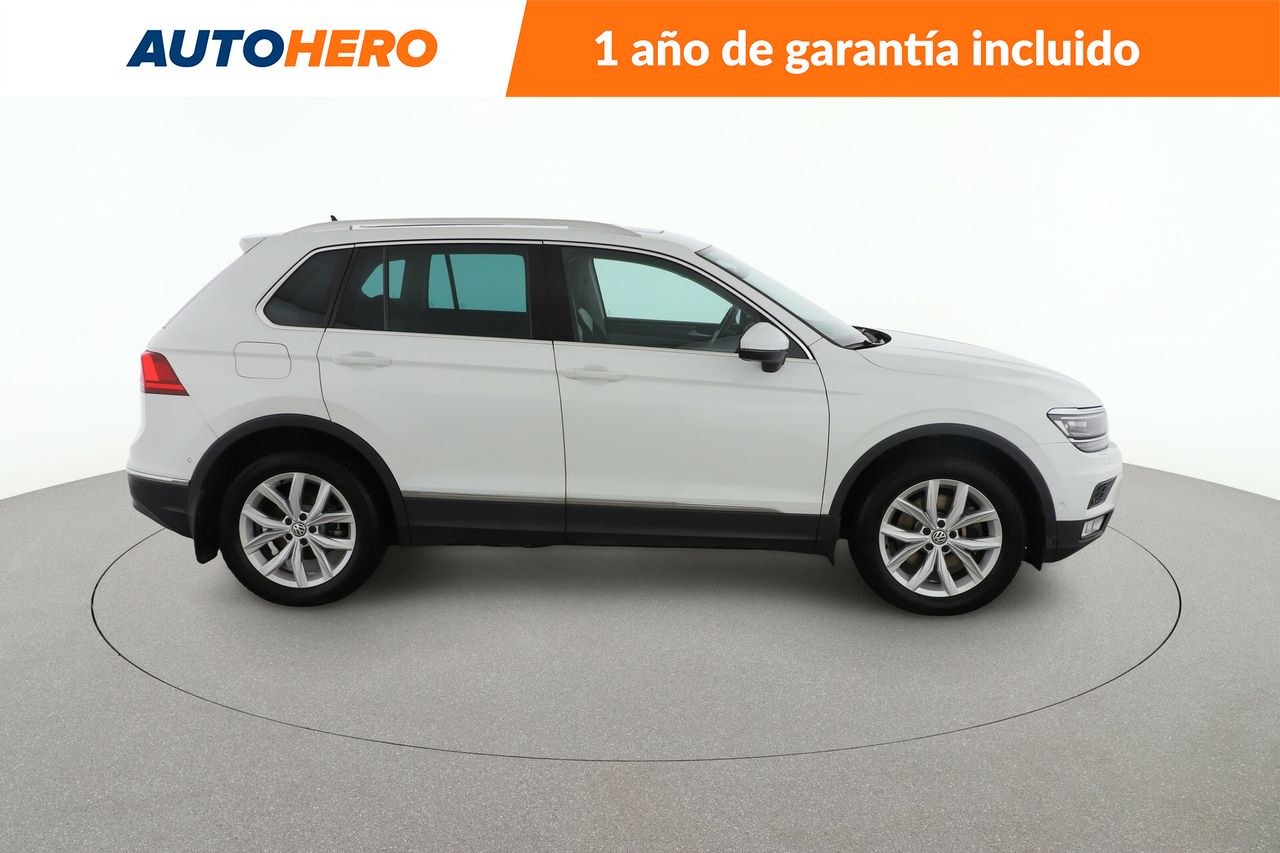 Foto Volkswagen Tiguan 7