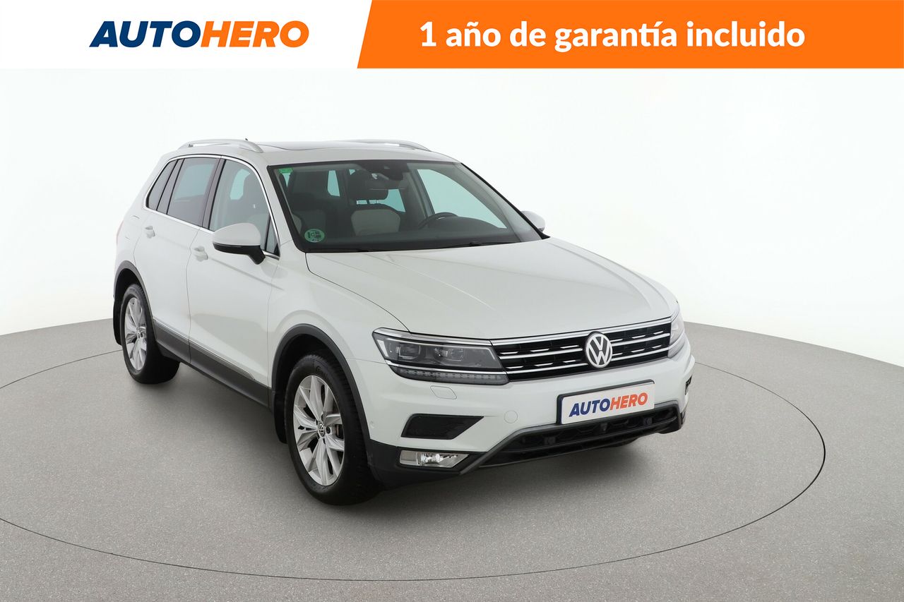 Foto Volkswagen Tiguan 8