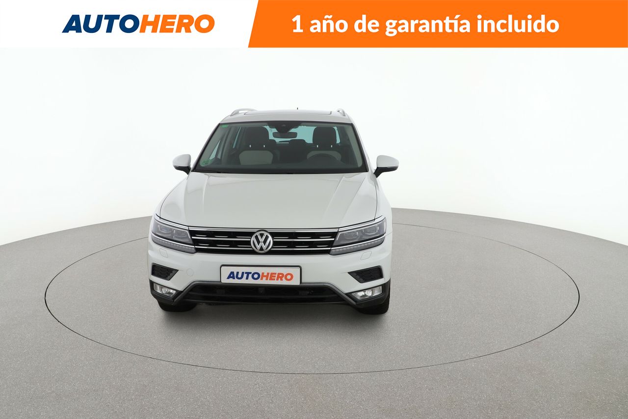 Foto Volkswagen Tiguan 9
