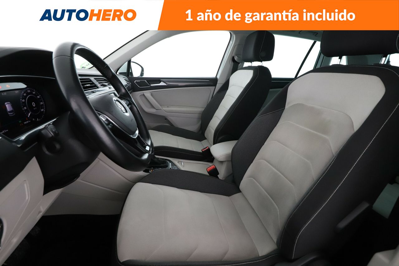 Foto Volkswagen Tiguan 11
