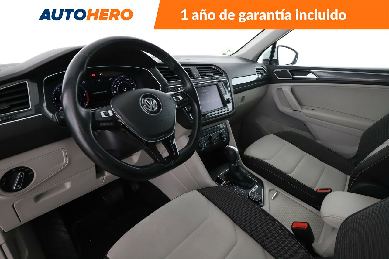 Foto Volkswagen Tiguan 12