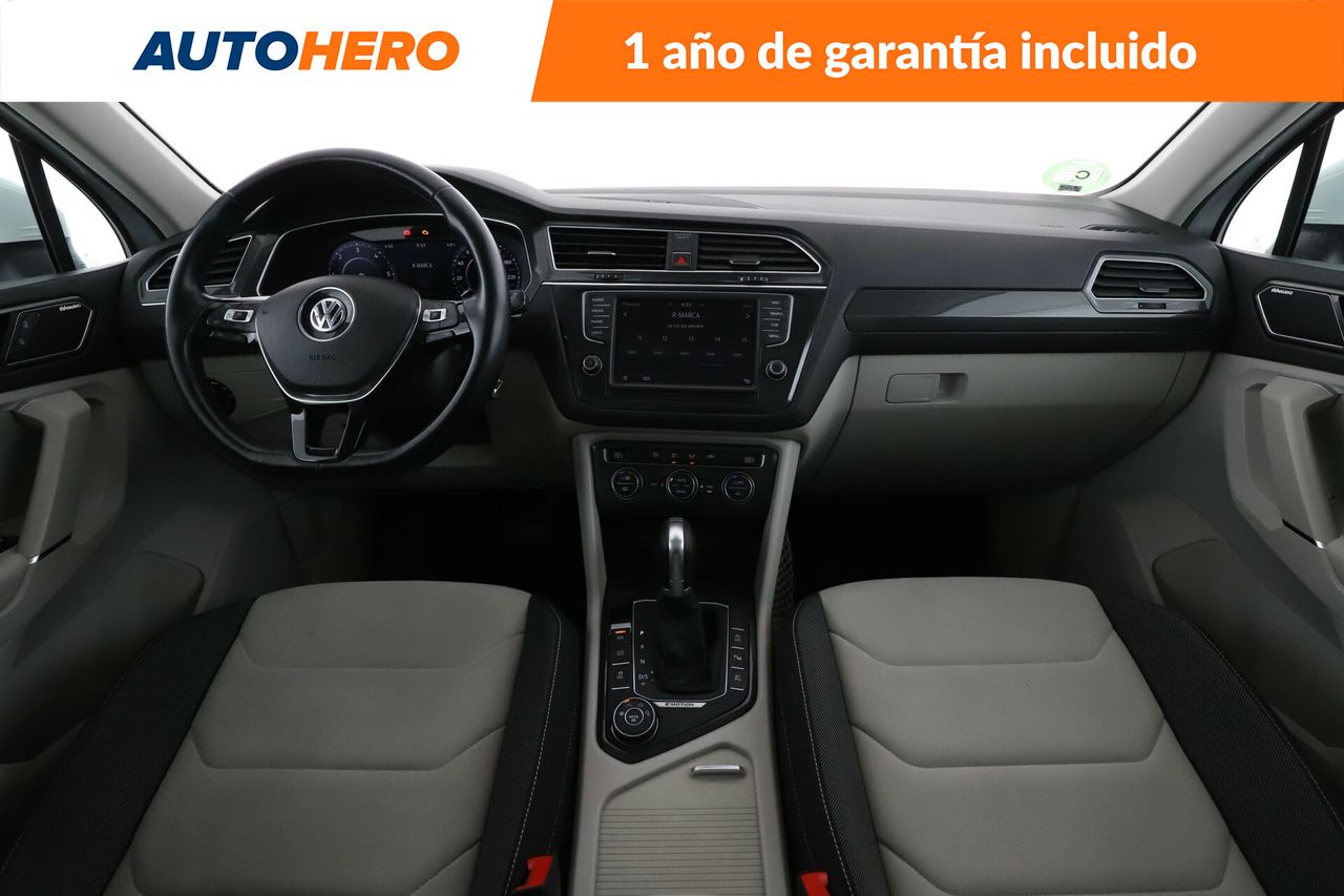 Foto Volkswagen Tiguan 13