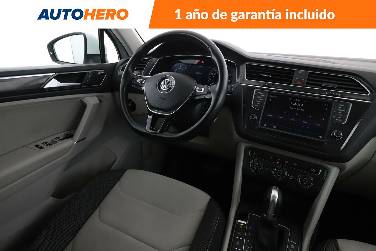 Foto Volkswagen Tiguan 14