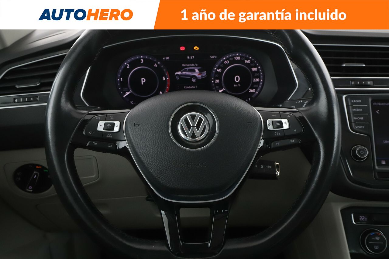 Foto Volkswagen Tiguan 20