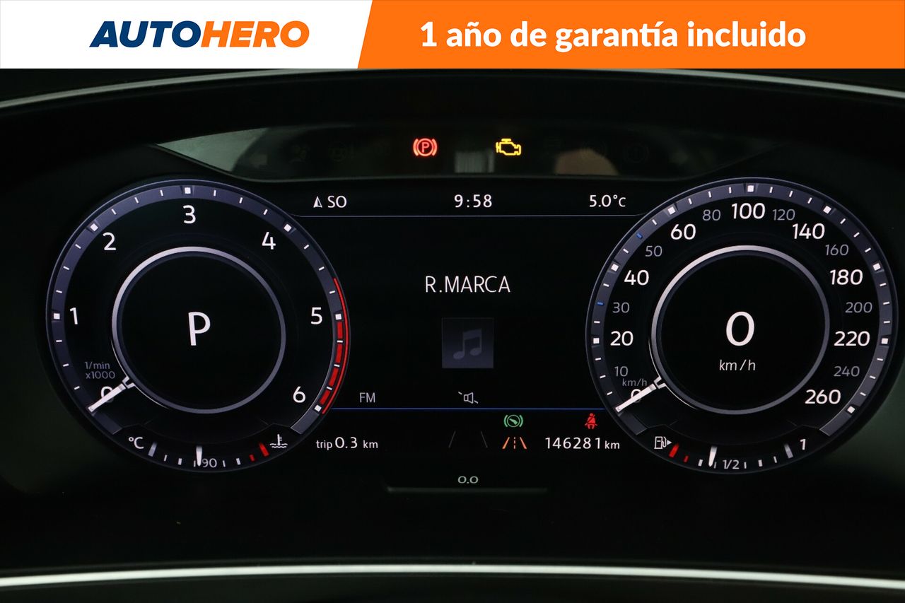Foto Volkswagen Tiguan 21