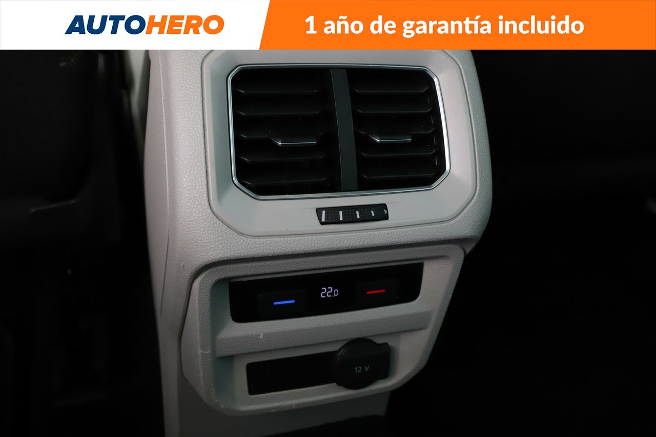 Foto Volkswagen Tiguan 25
