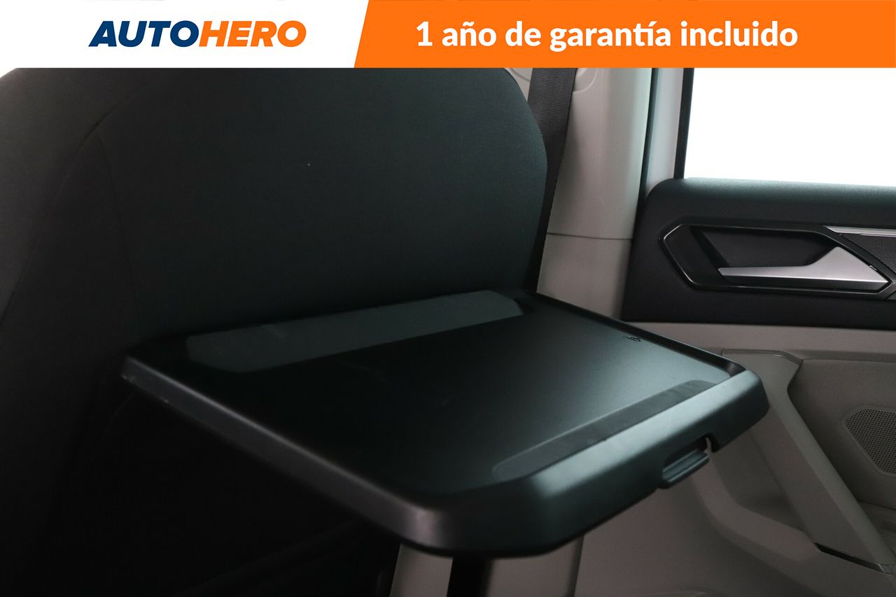 Foto Volkswagen Tiguan 26