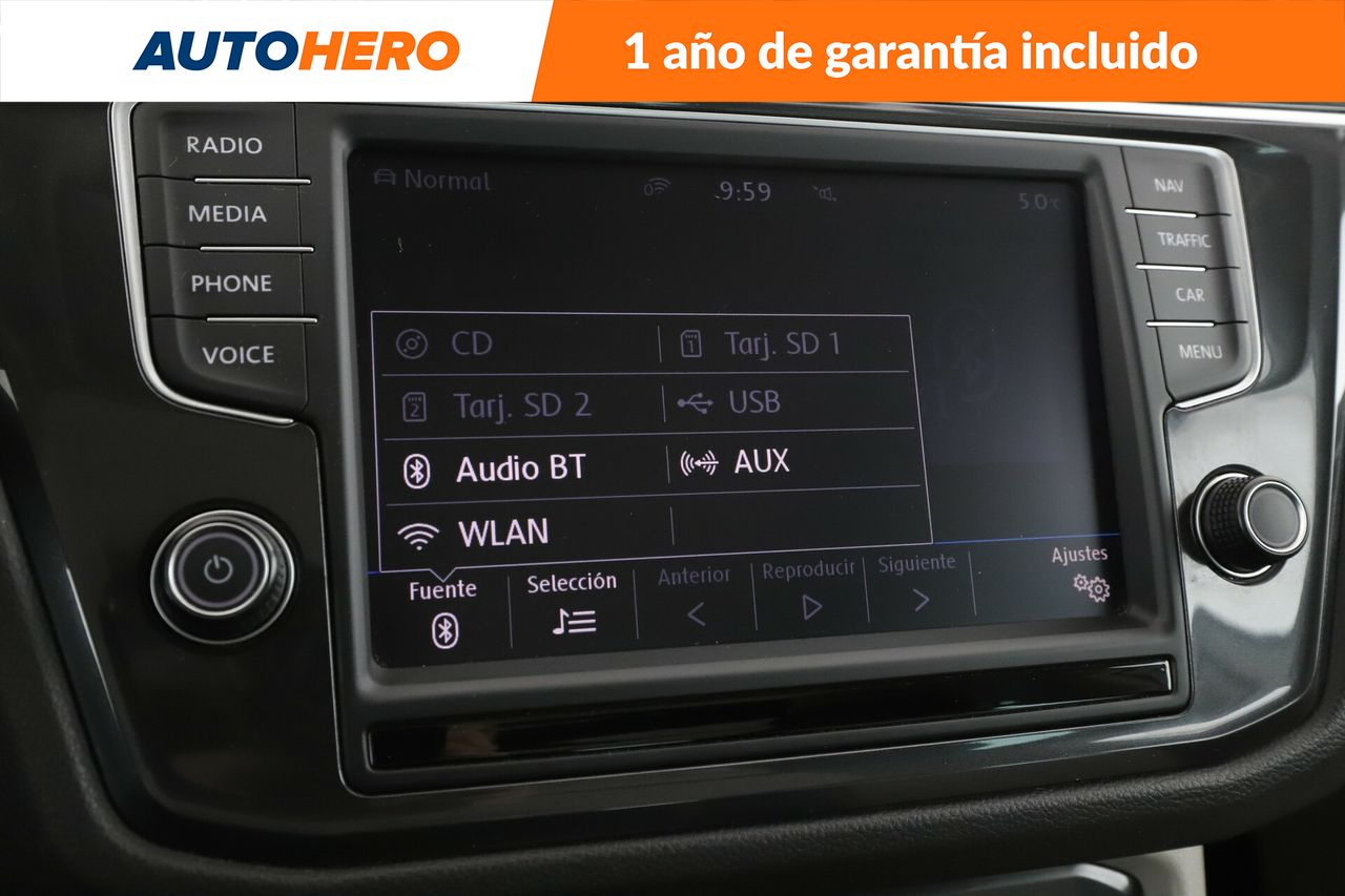 Foto Volkswagen Tiguan 32