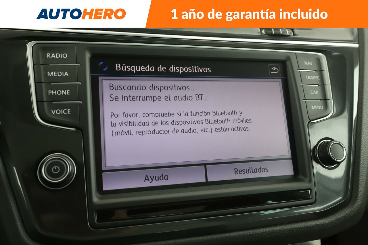 Foto Volkswagen Tiguan 33