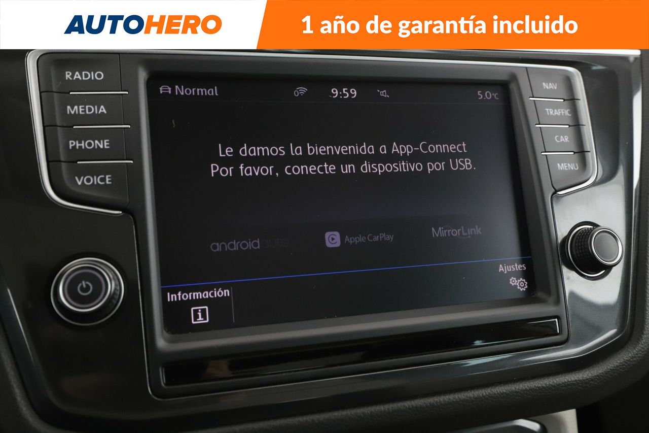 Foto Volkswagen Tiguan 34