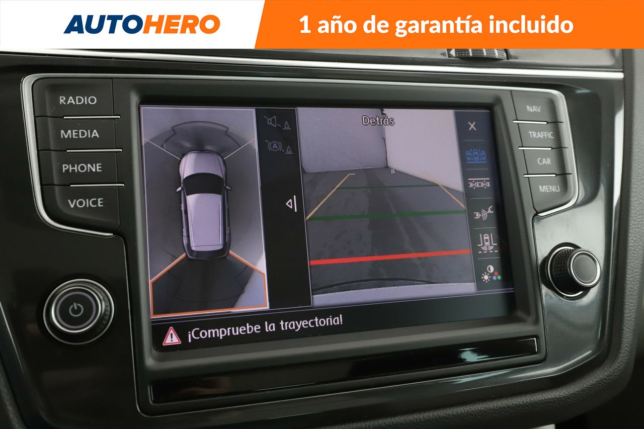 Foto Volkswagen Tiguan 35