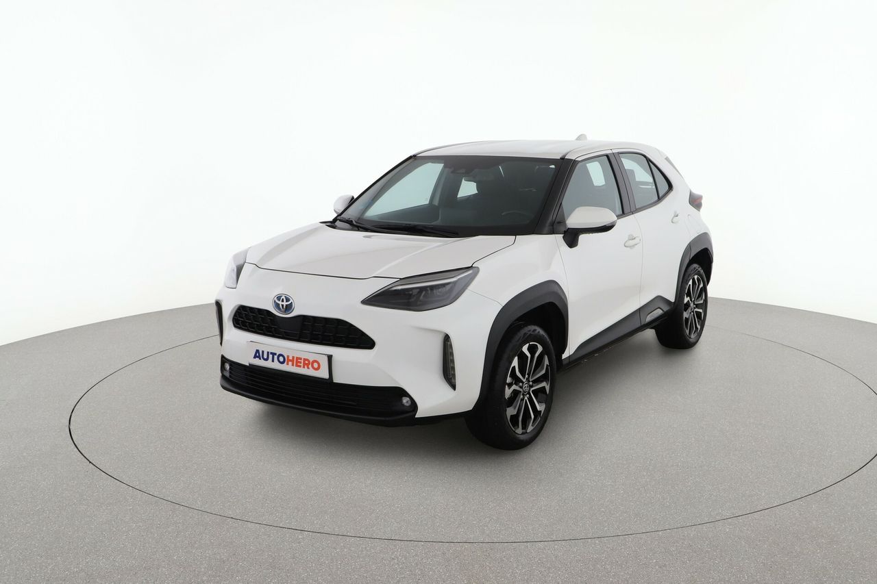 Foto Toyota Yaris 1