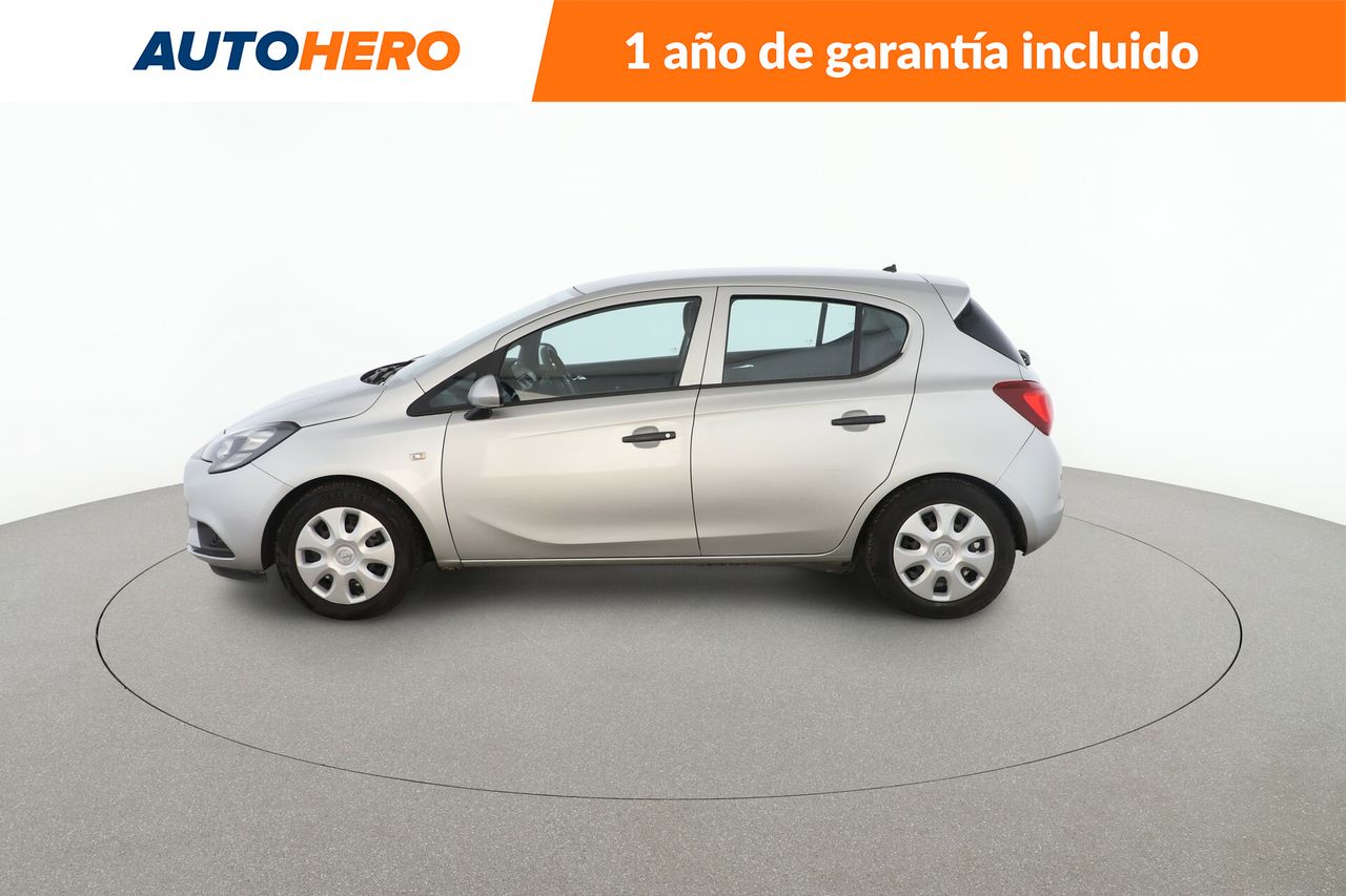 Foto Opel Corsa 3