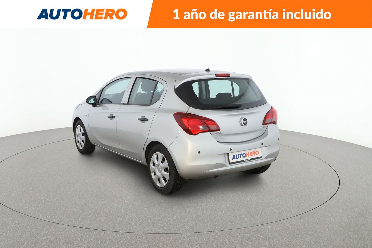 Foto Opel Corsa 4
