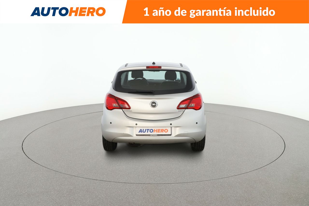 Foto Opel Corsa 5