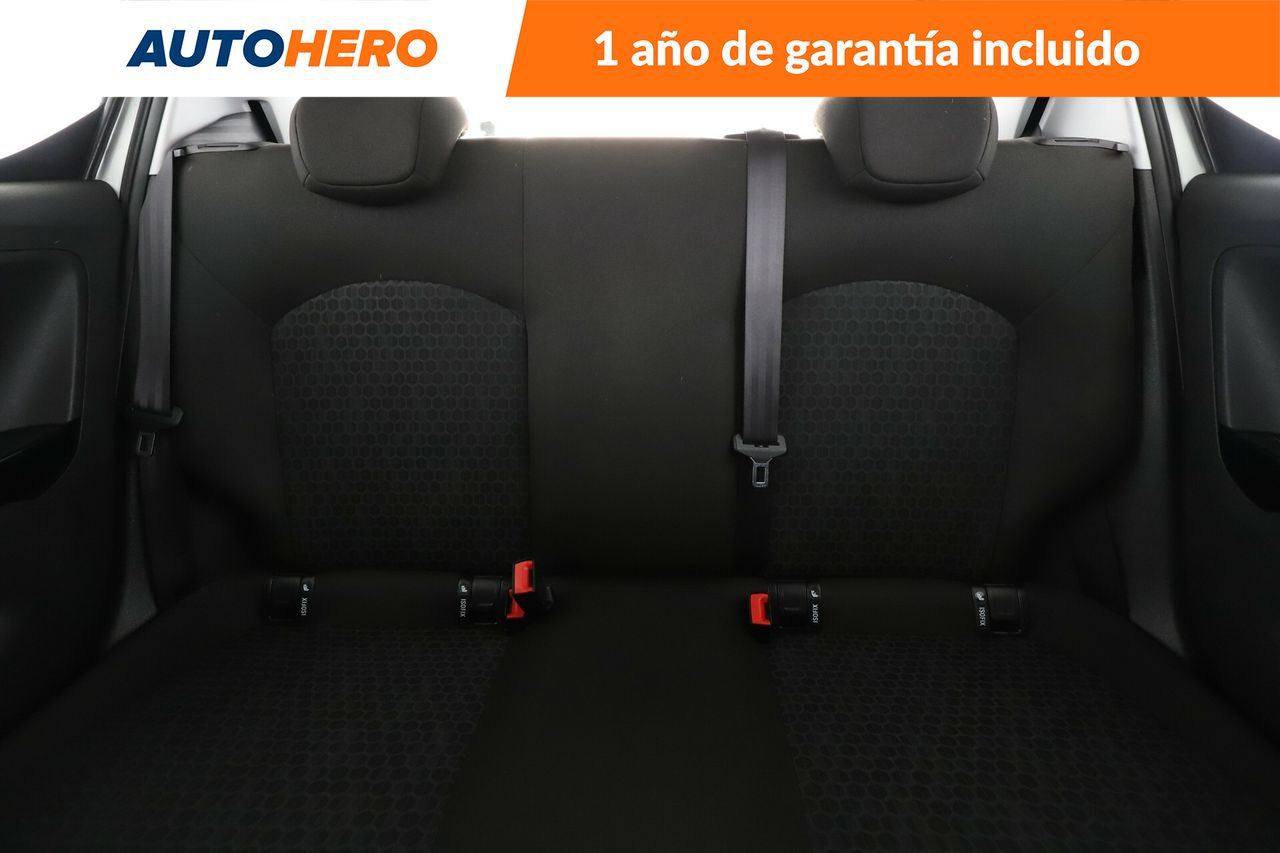 Foto Opel Corsa 16