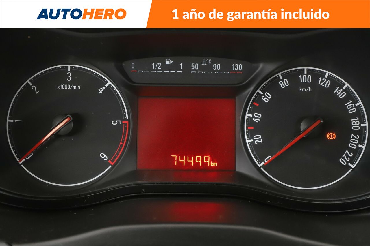 Foto Opel Corsa 21