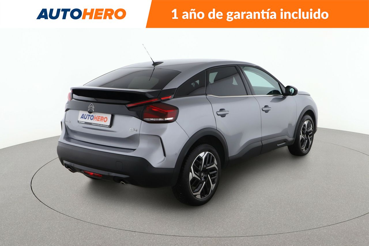 Foto Citroën C4 5