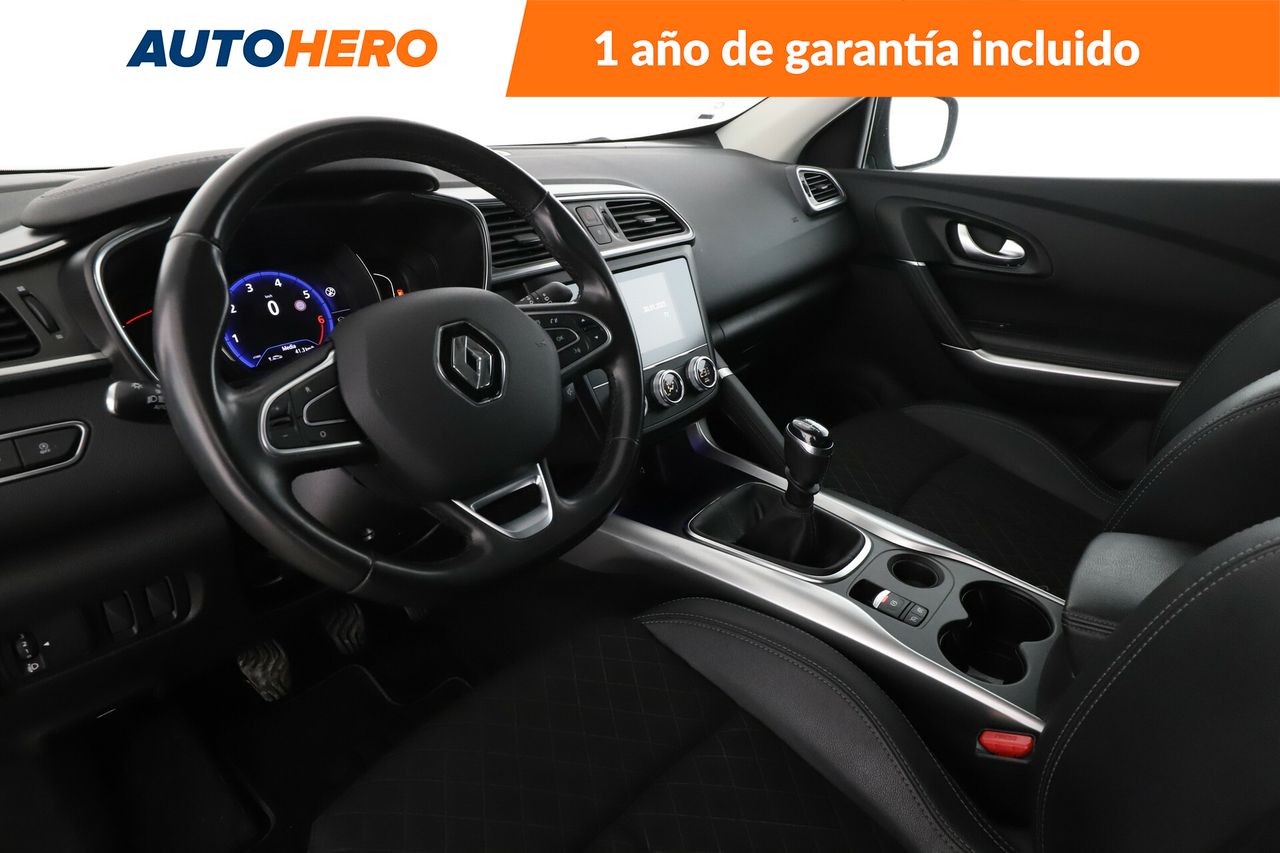 Foto Renault Kadjar 11