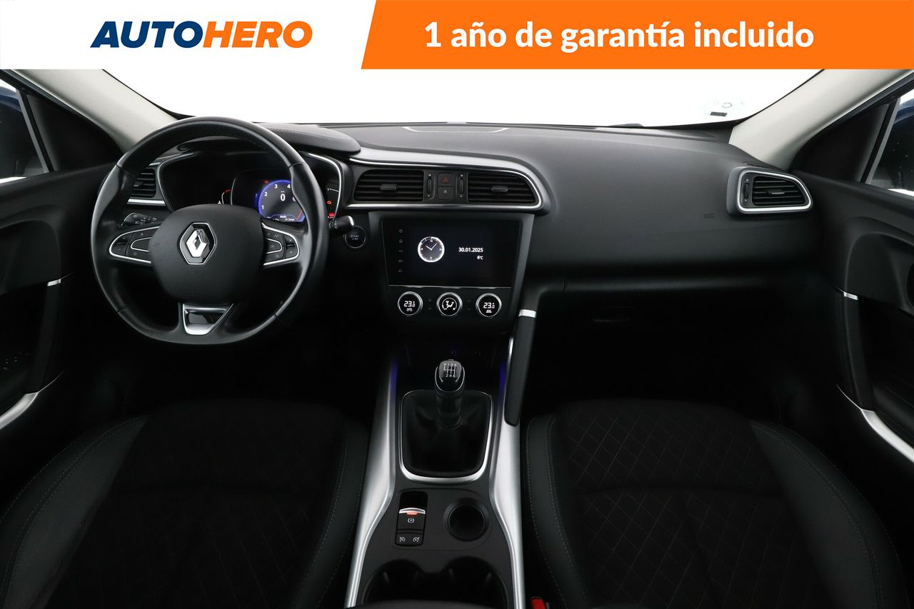 Foto Renault Kadjar 12
